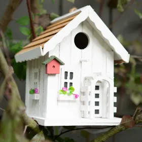 Happy Home Birdhouse