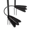 Flamboyant Flamingo Garden Stakes (Set of 2)