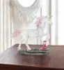 Pink Crystal Unicorn